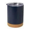 Cană termoizolant 330ml - Corgox, Albastru închis