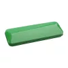 Set pix și creion mecanic în cutie din metal - Alucolor, Verde