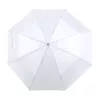 Umbrelă - Nube, Alb