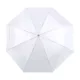 Umbrelă - Nube, Alb