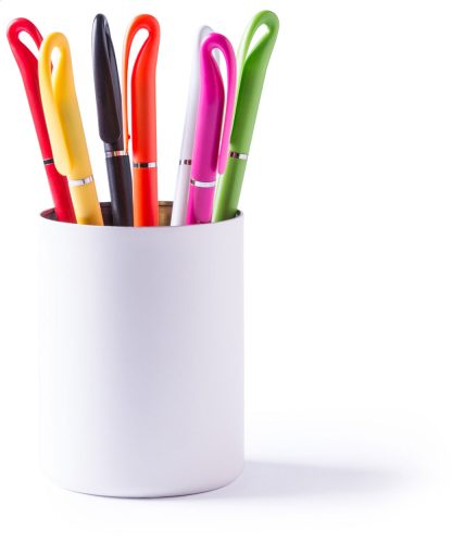 Pix din plastic - Swim, Alb