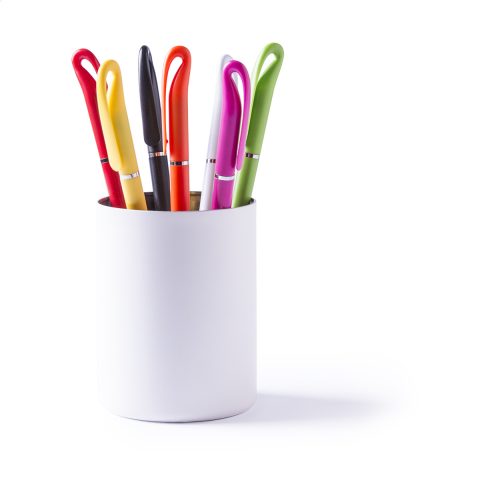 Pix din plastic - Swim, Alb