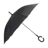 Umbrelă antivânt - Silmukka, Negru