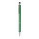 Pix touch din aluminiu - Gambit, Verde