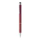 Pix touch din aluminiu - Gambit, Bordo