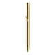 Pix elegant din aluminiu reciclat - Oronos, Auriu