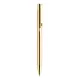 Pix elegant din aluminiu reciclat - Oronos, Auriu