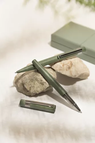 Set scris André Philippe - Atelier, Verde