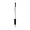Pix multicolor din plastic reciclat- Quattro, Alb