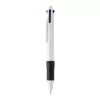 Pix multicolor din plastic reciclat- Quattro, Alb