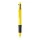 Pix multicolor din plastic reciclat- Quattro, Galben