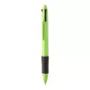 Pix multicolor din plastic reciclat- Quattro, Verde