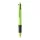 Pix multicolor din plastic reciclat- Quattro, Verde