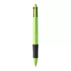 Pix multicolor din plastic reciclat- Quattro, Verde