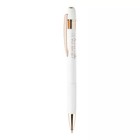 Pix elegant din aluminiu reciclat - Rozubi, Alb