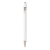 Pix elegant din aluminiu reciclat - Rozubi, Alb