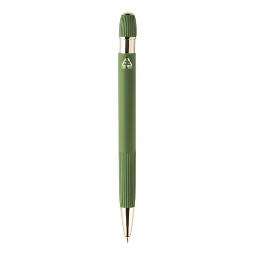 Pix elegant din aluminiu reciclat - Rozubi, Verde