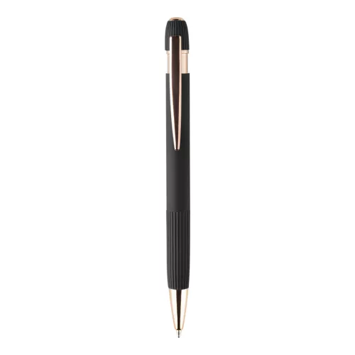 Pix elegant din aluminiu reciclat - Rozubi, Negru