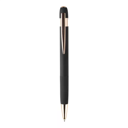 Pix elegant din aluminiu reciclat - Rozubi, Negru