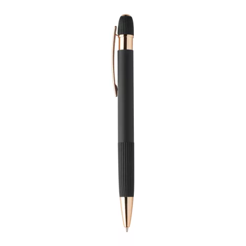 Pix elegant din aluminiu reciclat - Rozubi, Negru