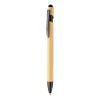Pix touch din bambus - Tonnel Boo, Negru