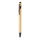 Pix touch din bambus - Tonnel Boo, Negru