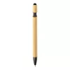 Pix touch din bambus - Tonnel Boo, Negru