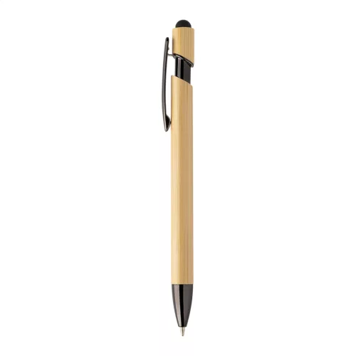 Pix touch din bambus - Tonnel Boo, Negru