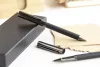Set elegant de scris - Carrol, Negru
