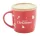 Cana ceramică Crăciun - Salomaa, 370 ml