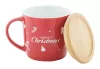 Cana ceramică Crăciun - Salomaa, 370 ml