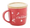Cana ceramică Crăciun - Salomaa, 370 ml