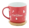 Cana ceramică Crăciun - Salomaa, 370 ml