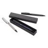 Pix elegant din metal - Nerra, Negru