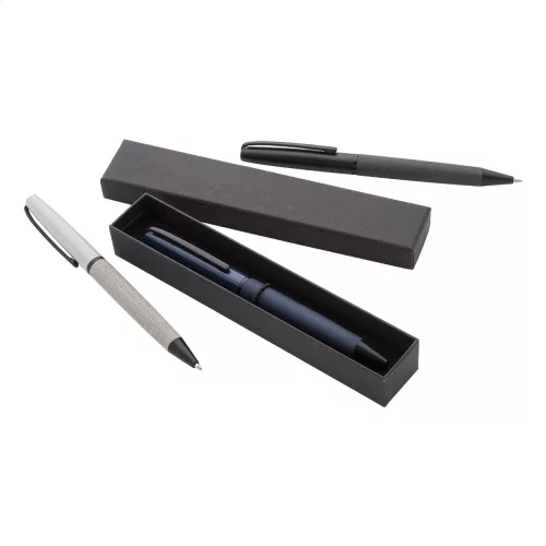 Pix elegant din metal - Nerra, Negru