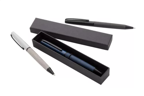 Pix elegant din metal - Nerra, Gri