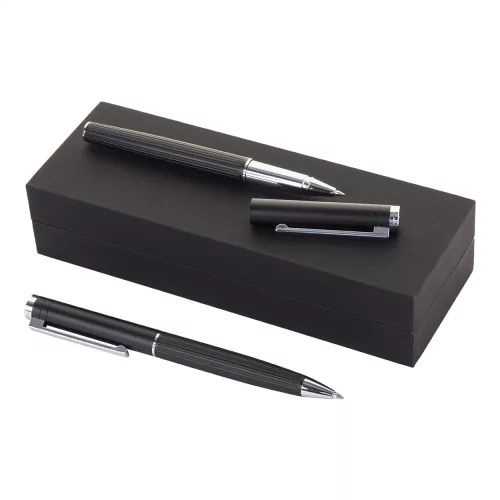 Set elegant de scris - Stripo, Negru