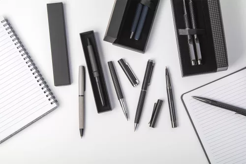 Set elegant de scris - Stripo, Negru