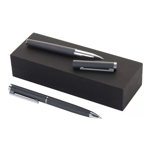 Set elegant de scris - Stripo, Gri