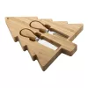 Set brânzeturi din bambus- Jarlsberg