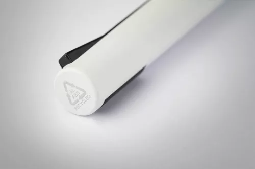 Pix din aluminiu reciclat și plastic reciclat - Ralupant, Alb