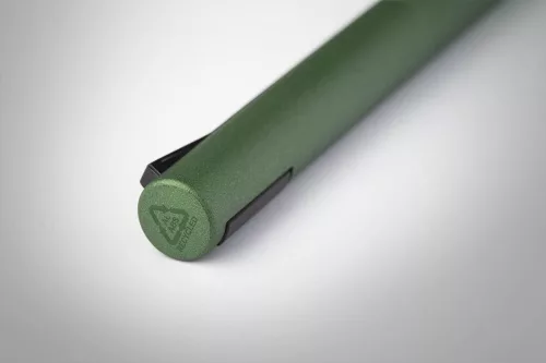 Pix din aluminiu reciclat și plastic reciclat - Ralupant, Verde