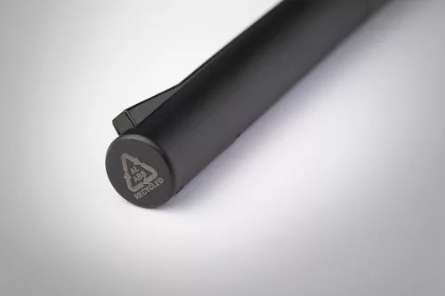 Pix din aluminiu reciclat și plastic reciclat - Ralupant, Negru