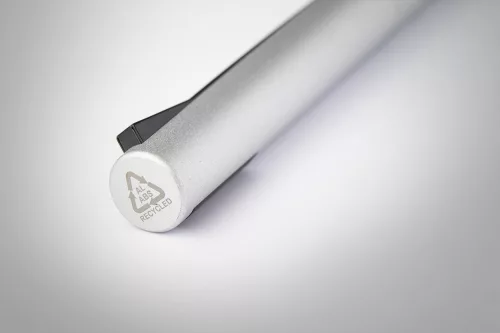 Pix din aluminiu reciclat și plastic reciclat - Ralupant, Argintiu