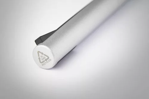 Pix din aluminiu reciclat și plastic reciclat - Ralupant, Argintiu