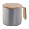 Cană termo din inox reciclat 300 ml - Graboo, Arginitu