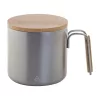 Cană termo din inox reciclat 300 ml - Graboo, Arginitu