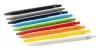 Pix din plastic - Thruster, Galben