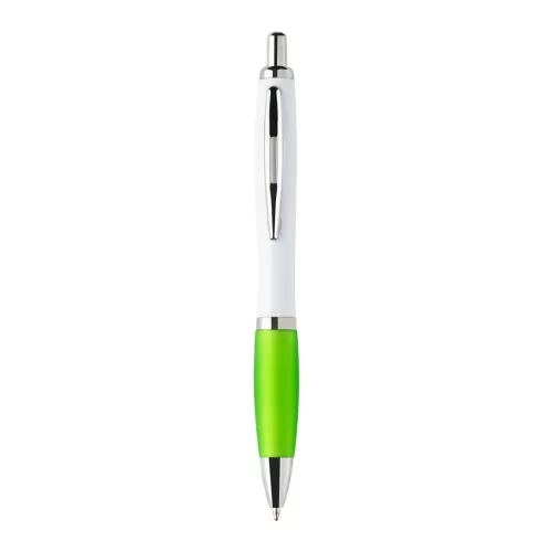 Pix din plastic reciclat - Rewumpy, Lime