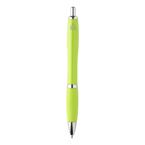 Pix din plastic reciclat - Recompy, Lime